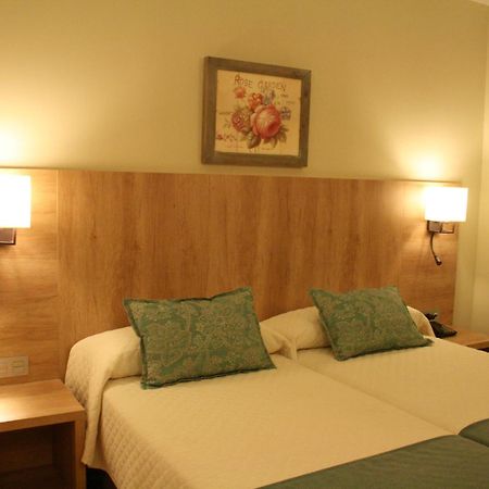 Hotel & Spa Real Villa Anayet Canfranc Kültér fotó