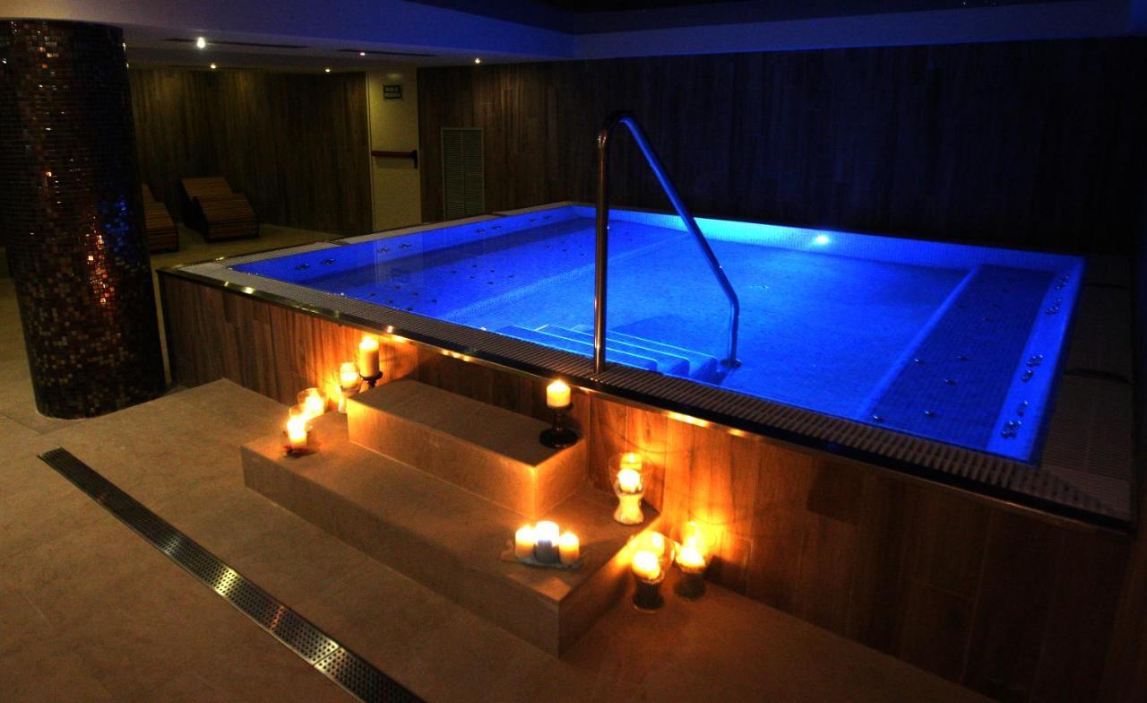Hotel & Spa Real Villa Anayet Canfranc Kültér fotó