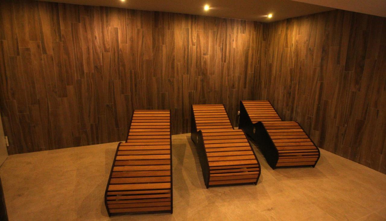 Hotel & Spa Real Villa Anayet Canfranc Kültér fotó