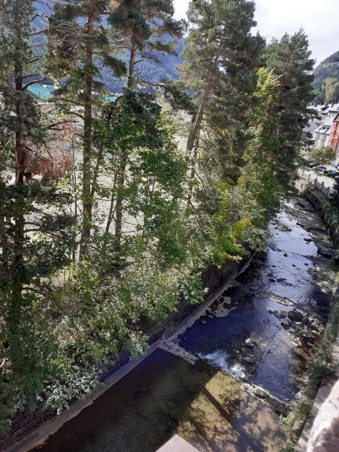 Hotel & Spa Real Villa Anayet Canfranc Kültér fotó