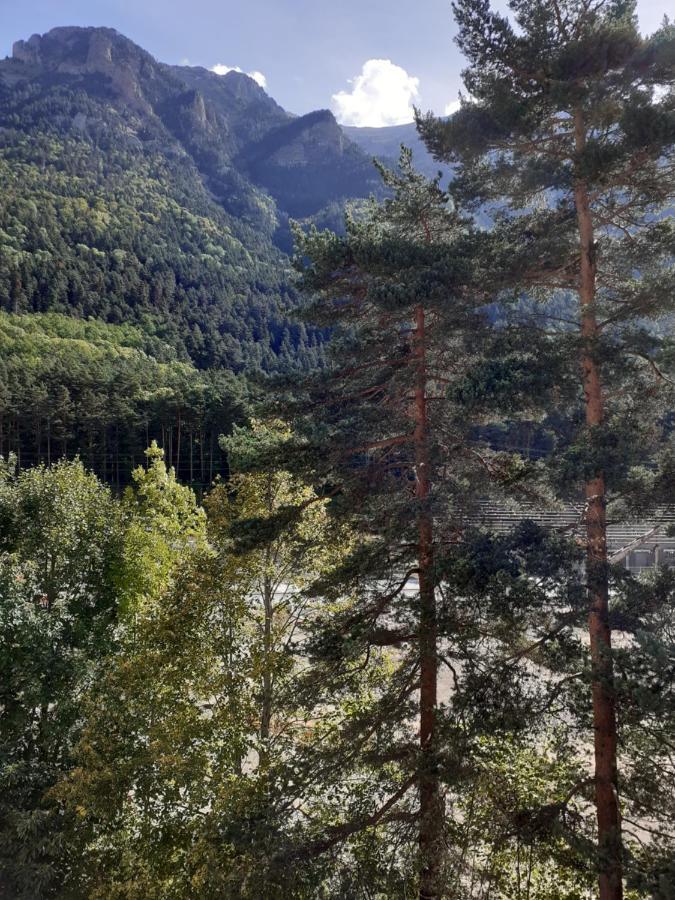 Hotel & Spa Real Villa Anayet Canfranc Kültér fotó