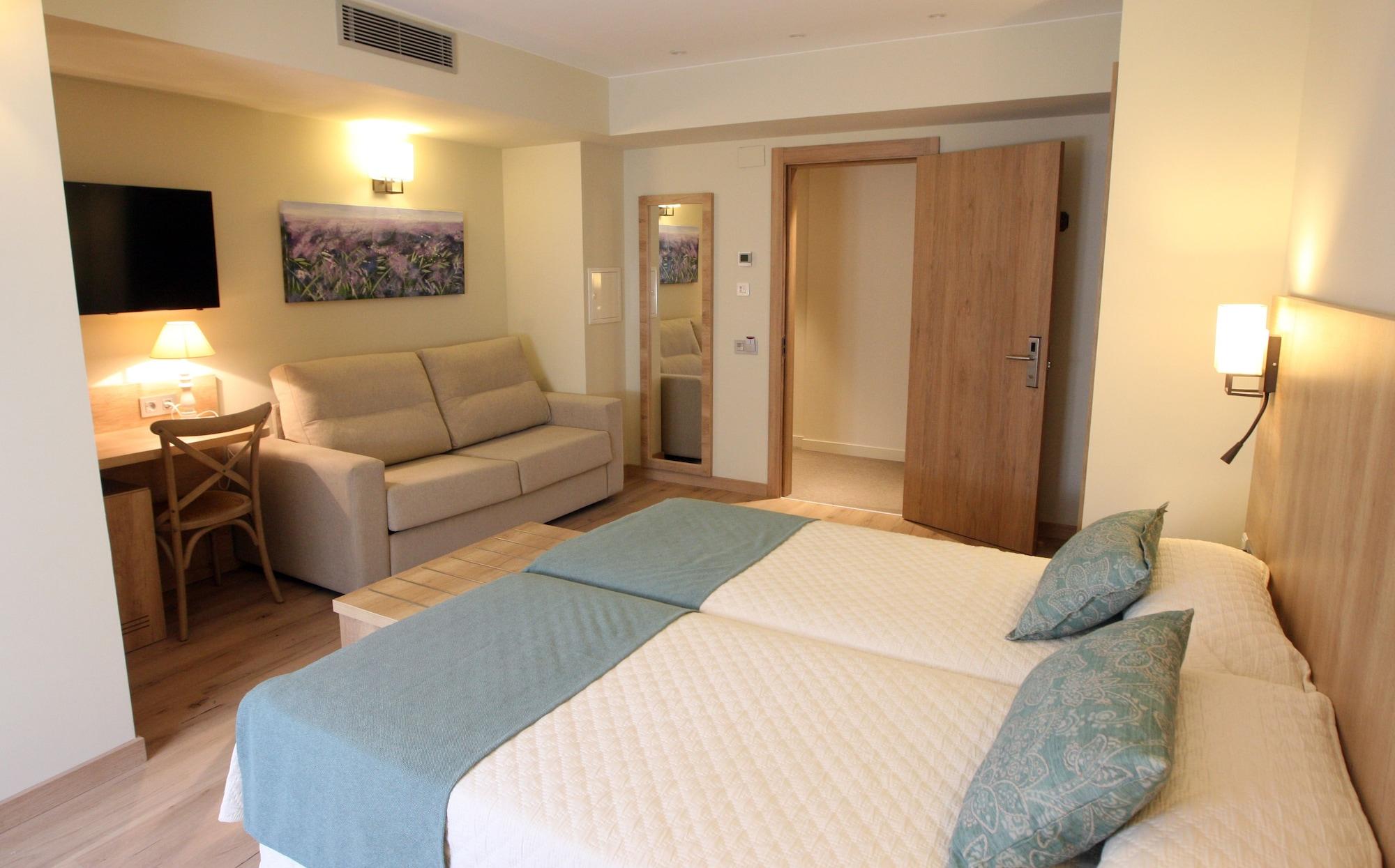 Hotel & Spa Real Villa Anayet Canfranc Kültér fotó