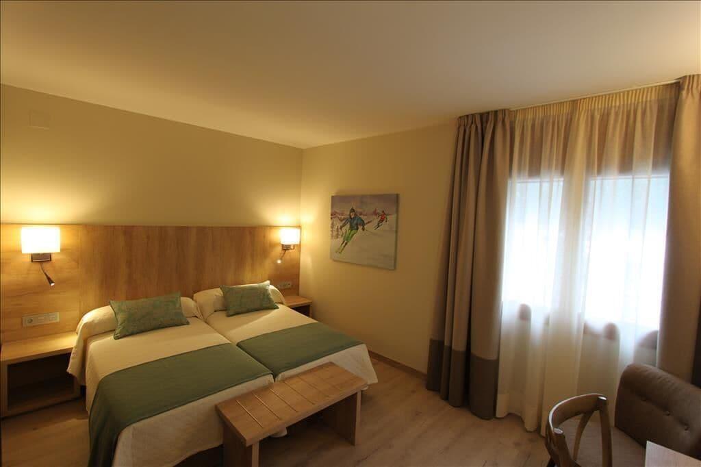 Hotel & Spa Real Villa Anayet Canfranc Kültér fotó