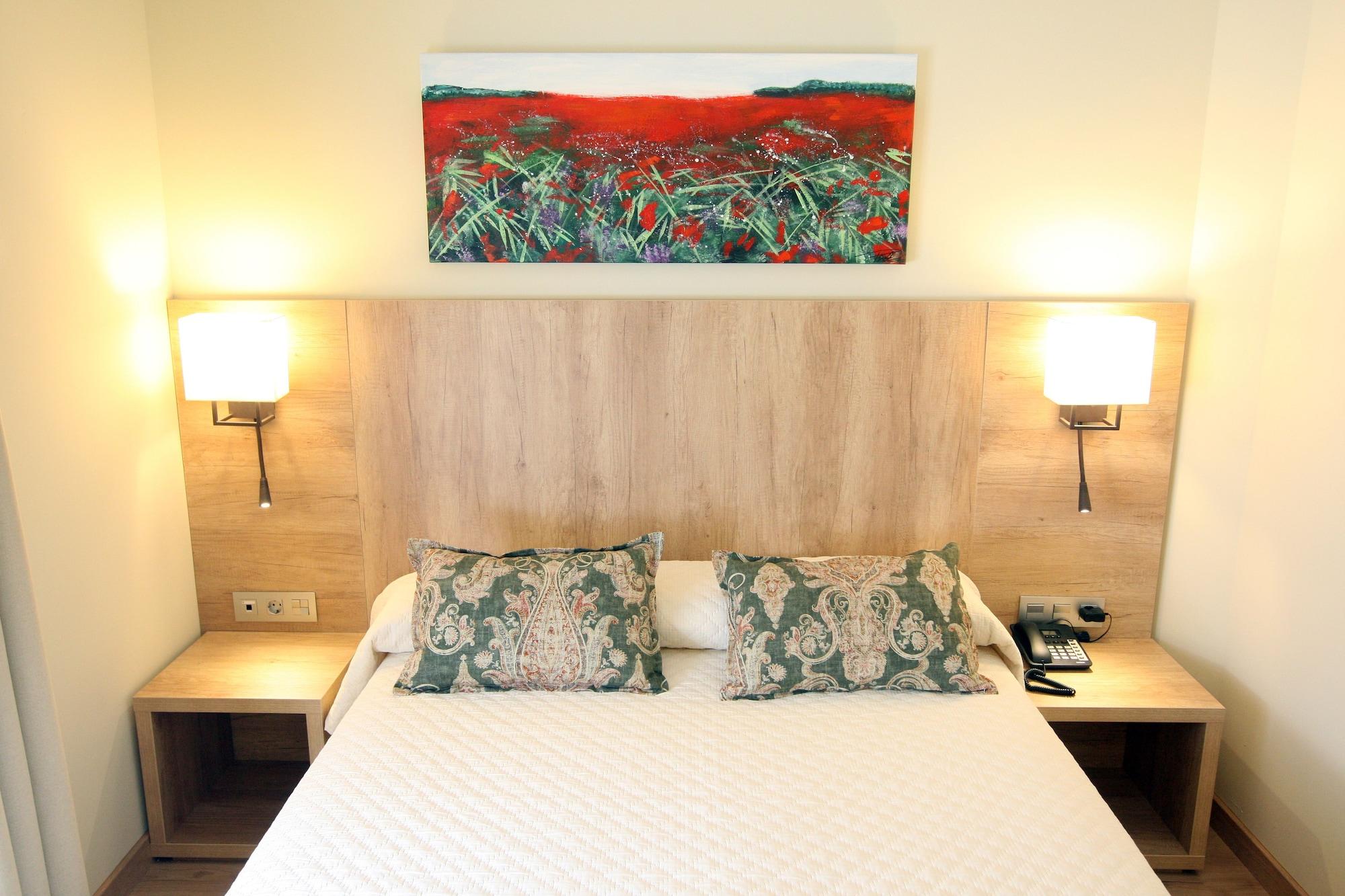 Hotel & Spa Real Villa Anayet Canfranc Kültér fotó