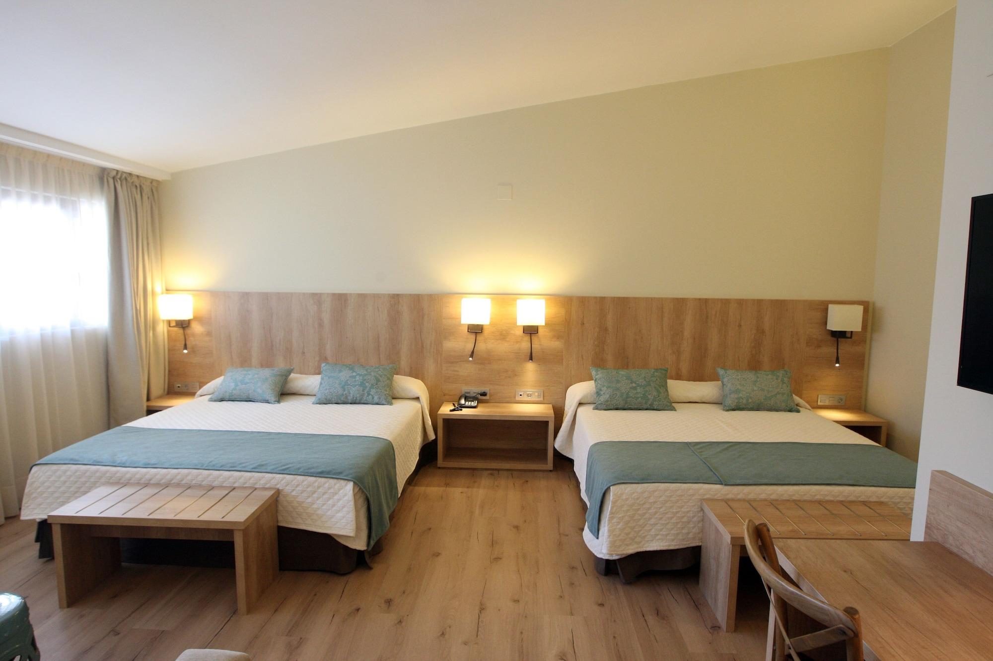 Hotel & Spa Real Villa Anayet Canfranc Kültér fotó