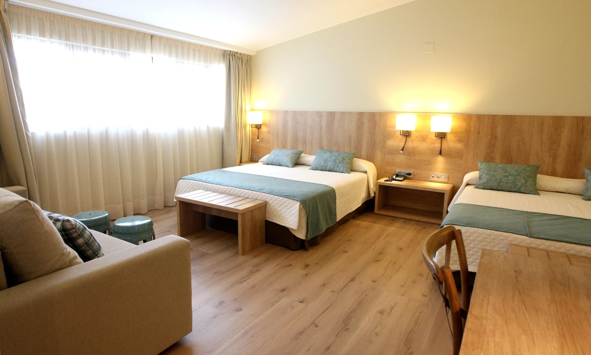 Hotel & Spa Real Villa Anayet Canfranc Kültér fotó