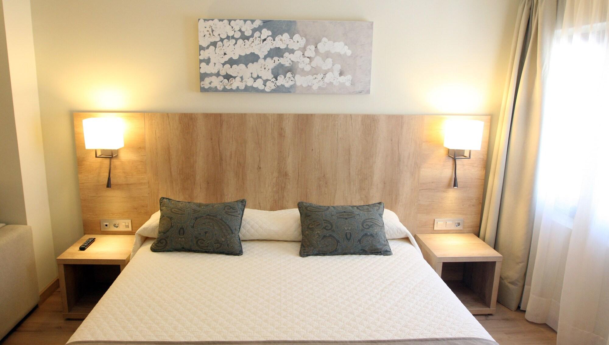 Hotel & Spa Real Villa Anayet Canfranc Kültér fotó