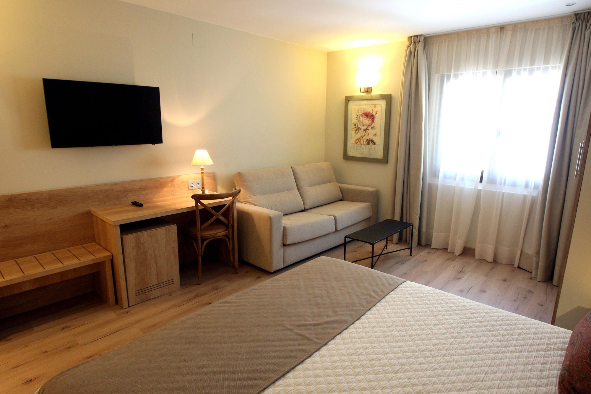 Hotel & Spa Real Villa Anayet Canfranc Kültér fotó