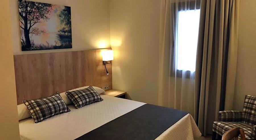 Hotel & Spa Real Villa Anayet Canfranc Kültér fotó