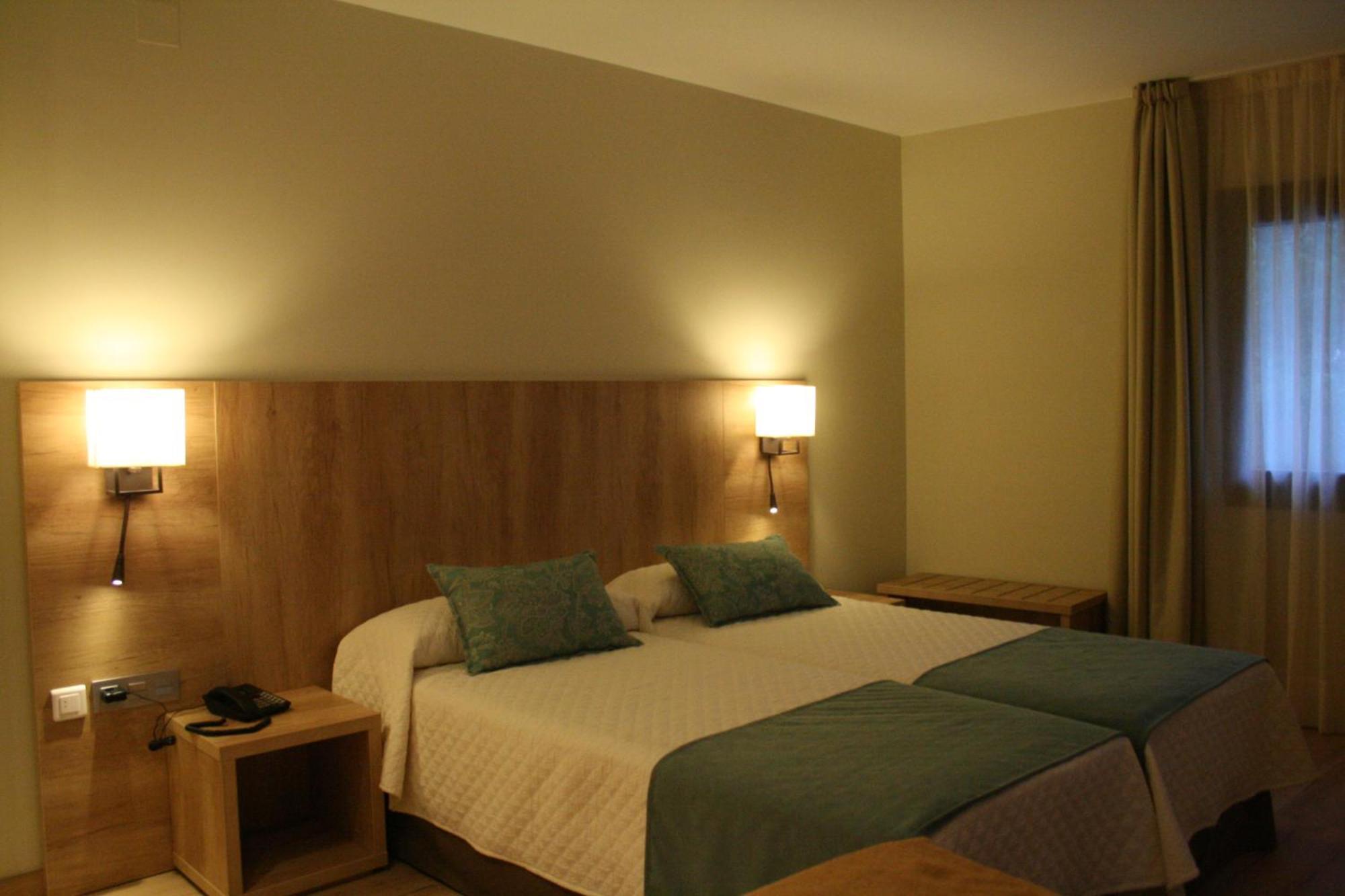 Hotel & Spa Real Villa Anayet Canfranc Kültér fotó