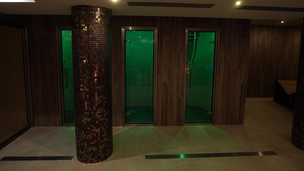 Hotel & Spa Real Villa Anayet Canfranc Kültér fotó