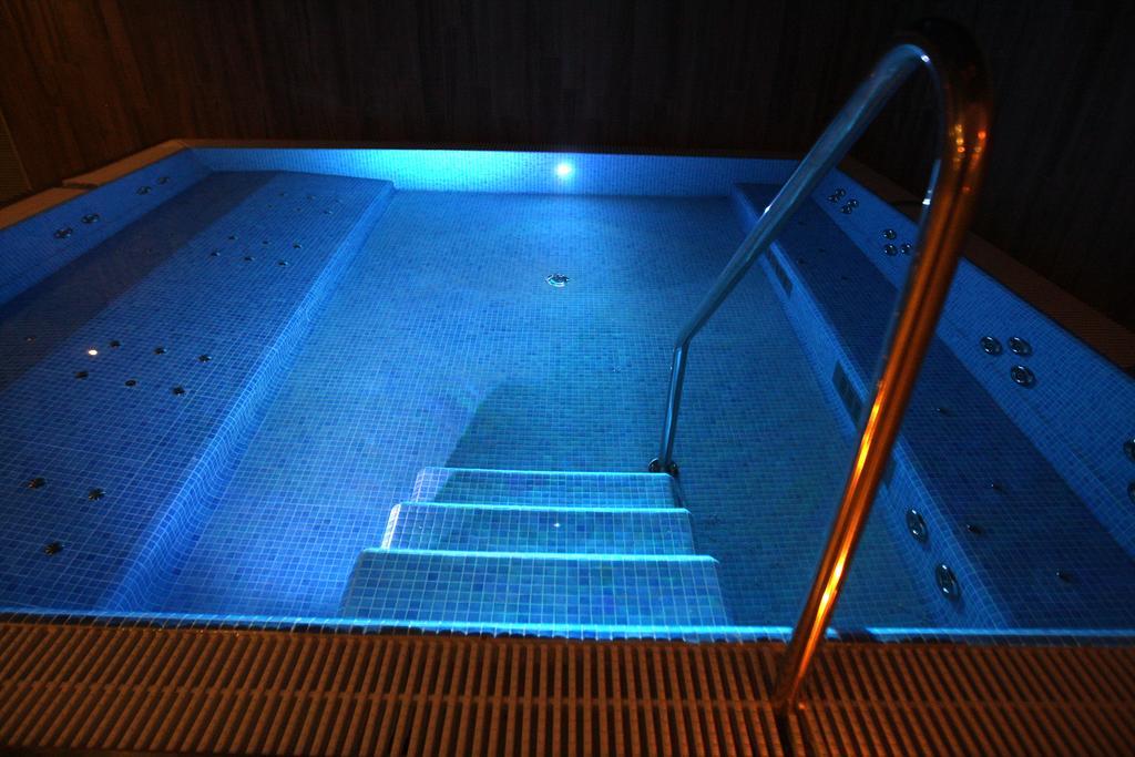 Hotel & Spa Real Villa Anayet Canfranc Kültér fotó