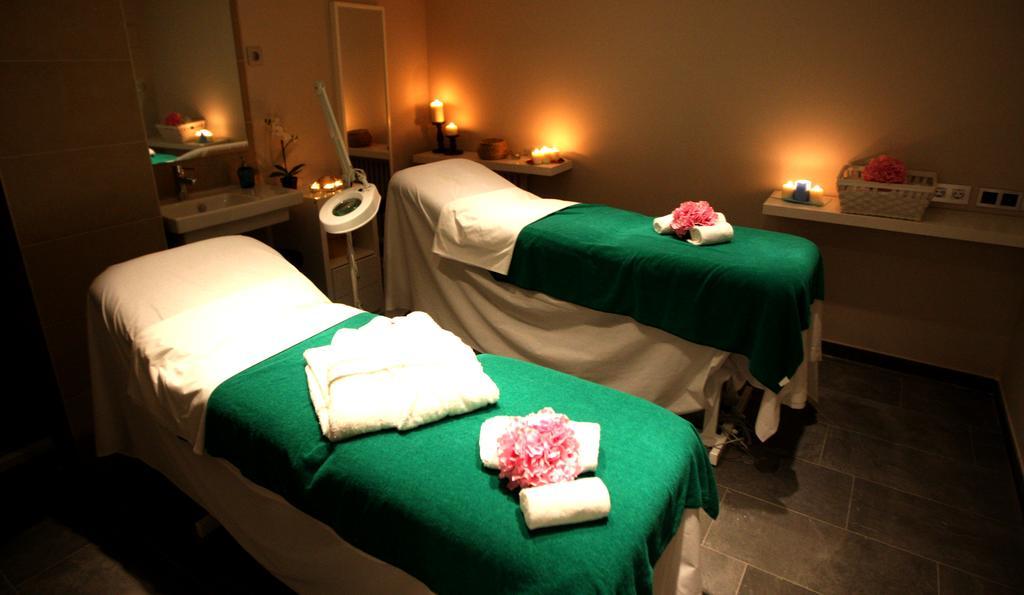 Hotel & Spa Real Villa Anayet Canfranc Kültér fotó