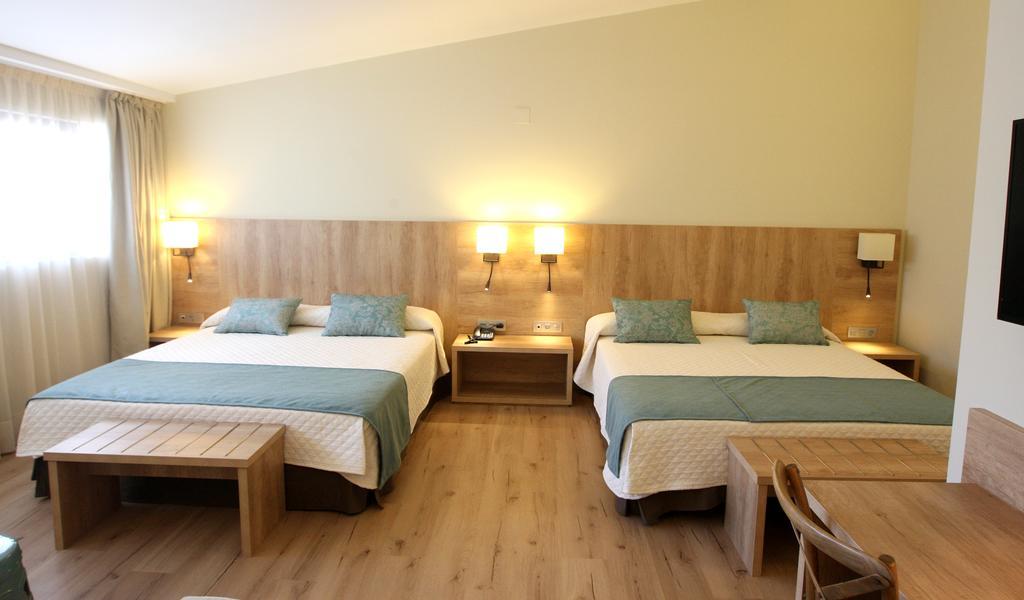 Hotel & Spa Real Villa Anayet Canfranc Kültér fotó