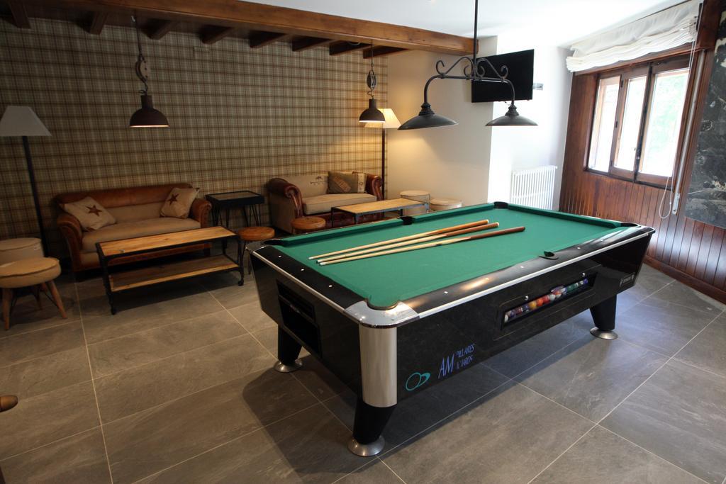 Hotel & Spa Real Villa Anayet Canfranc Kültér fotó