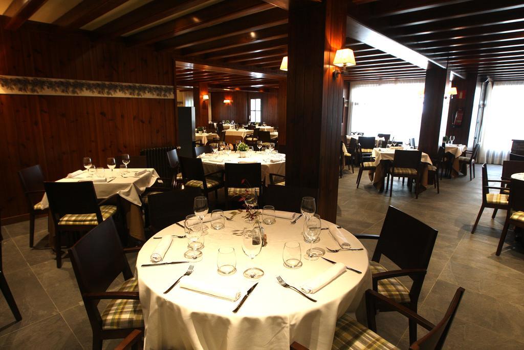 Hotel & Spa Real Villa Anayet Canfranc Kültér fotó