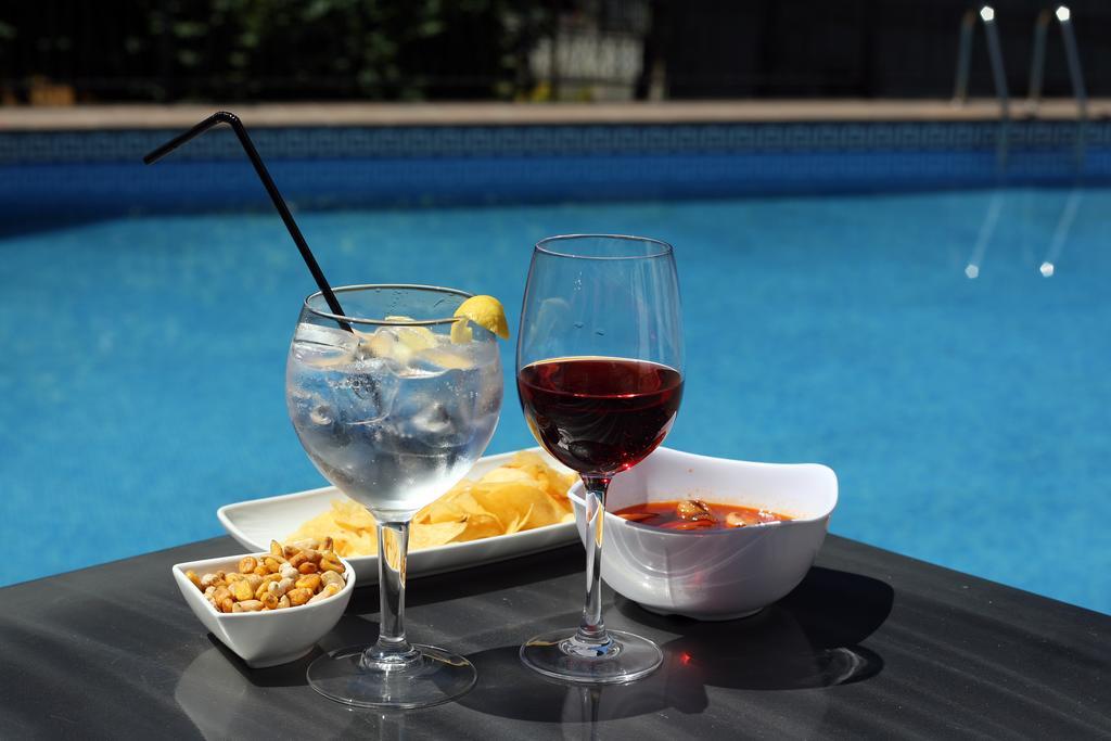 Hotel & Spa Real Villa Anayet Canfranc Kültér fotó